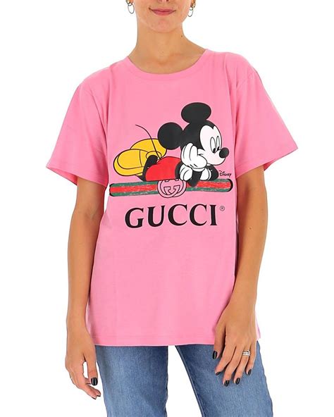 gucci x disney t shirts